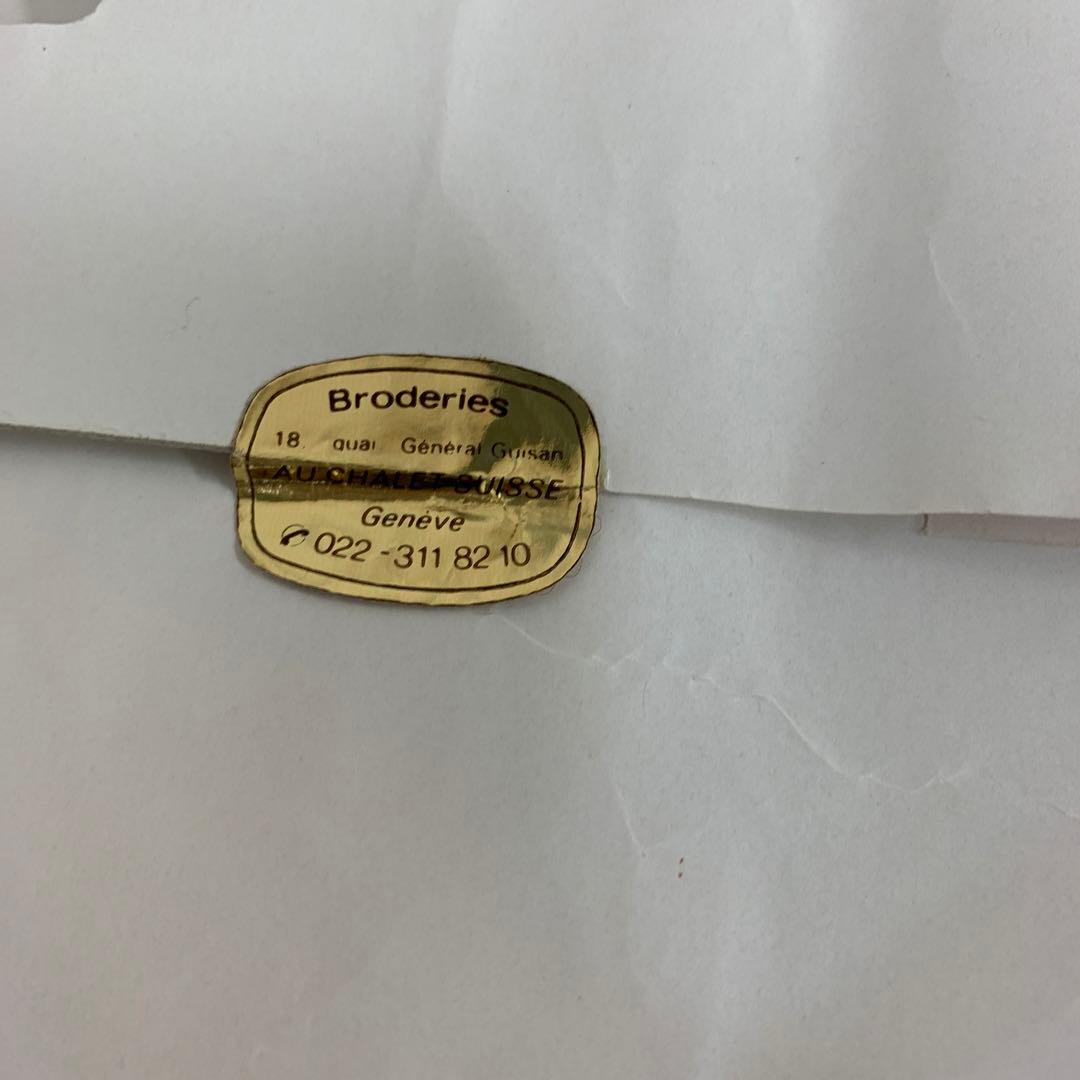 スイスジュネーブクロス