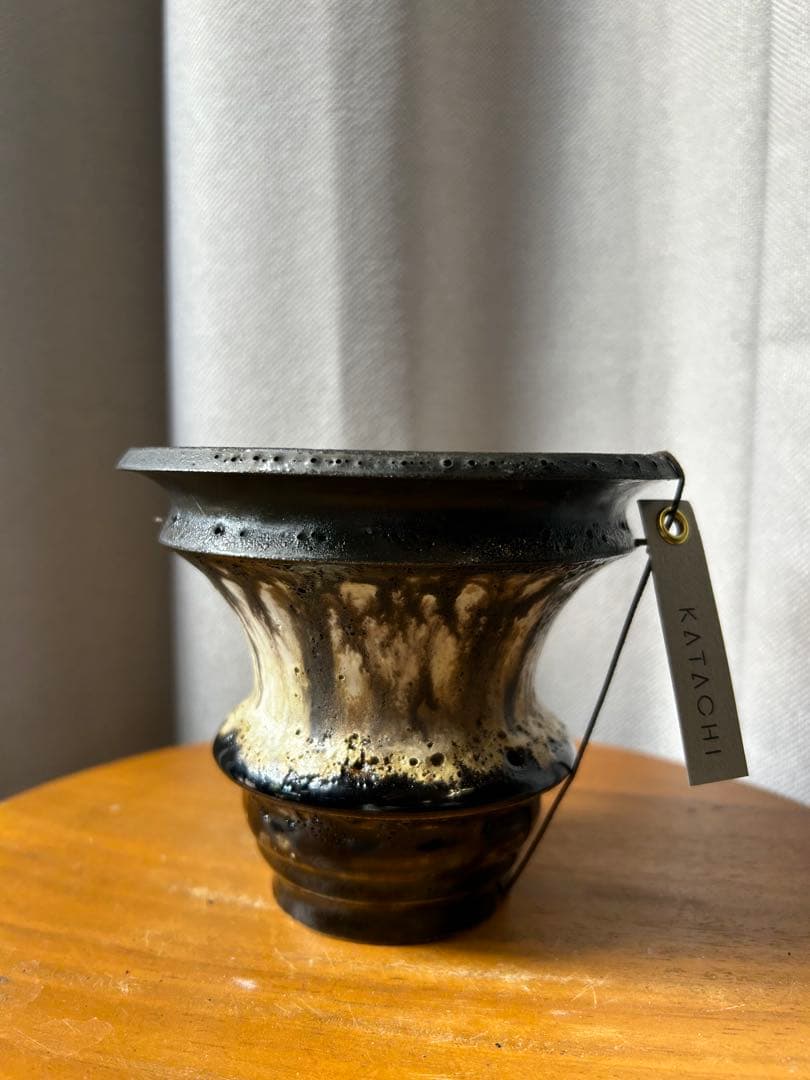 限定モデル カタチ製作所 植木鉢 みやび鉢katachi