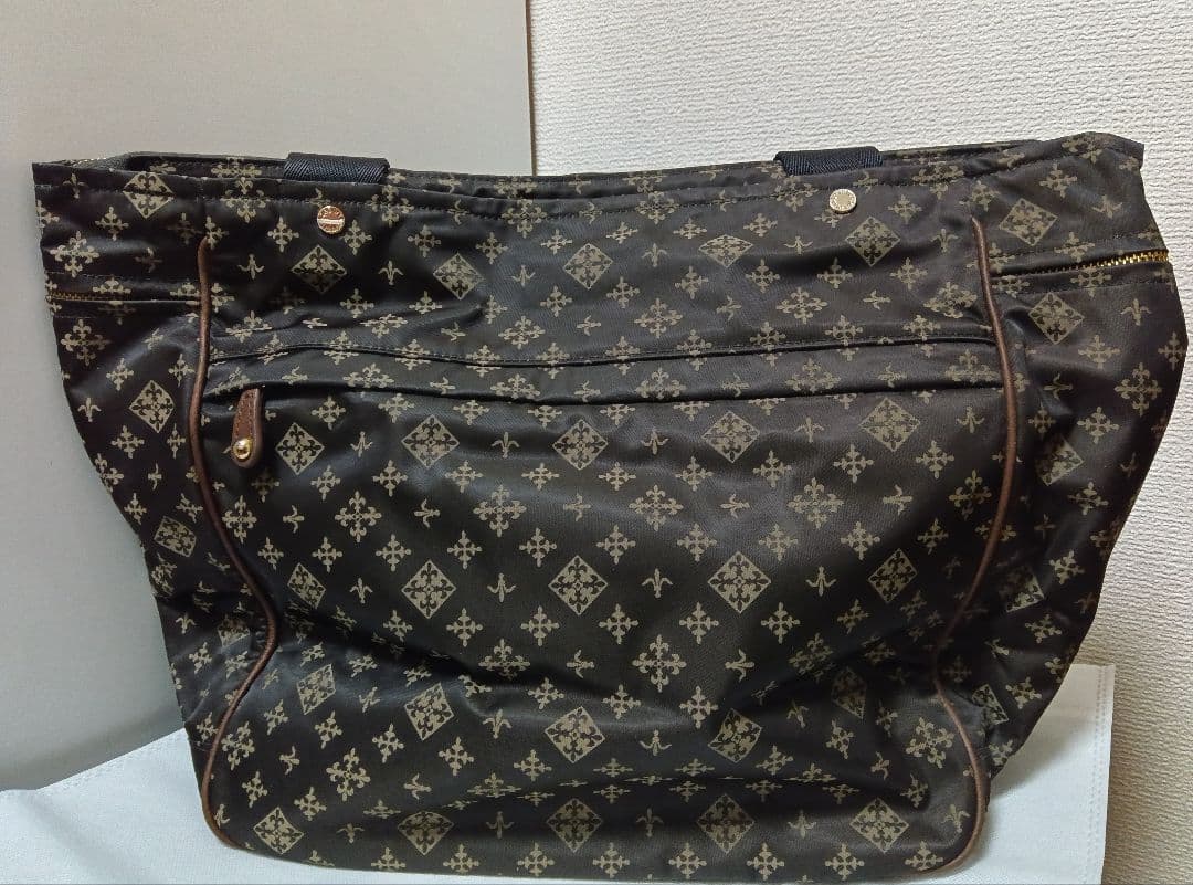 最終価格です！russet　ラシット　大容量バッグ　未使用　旅行