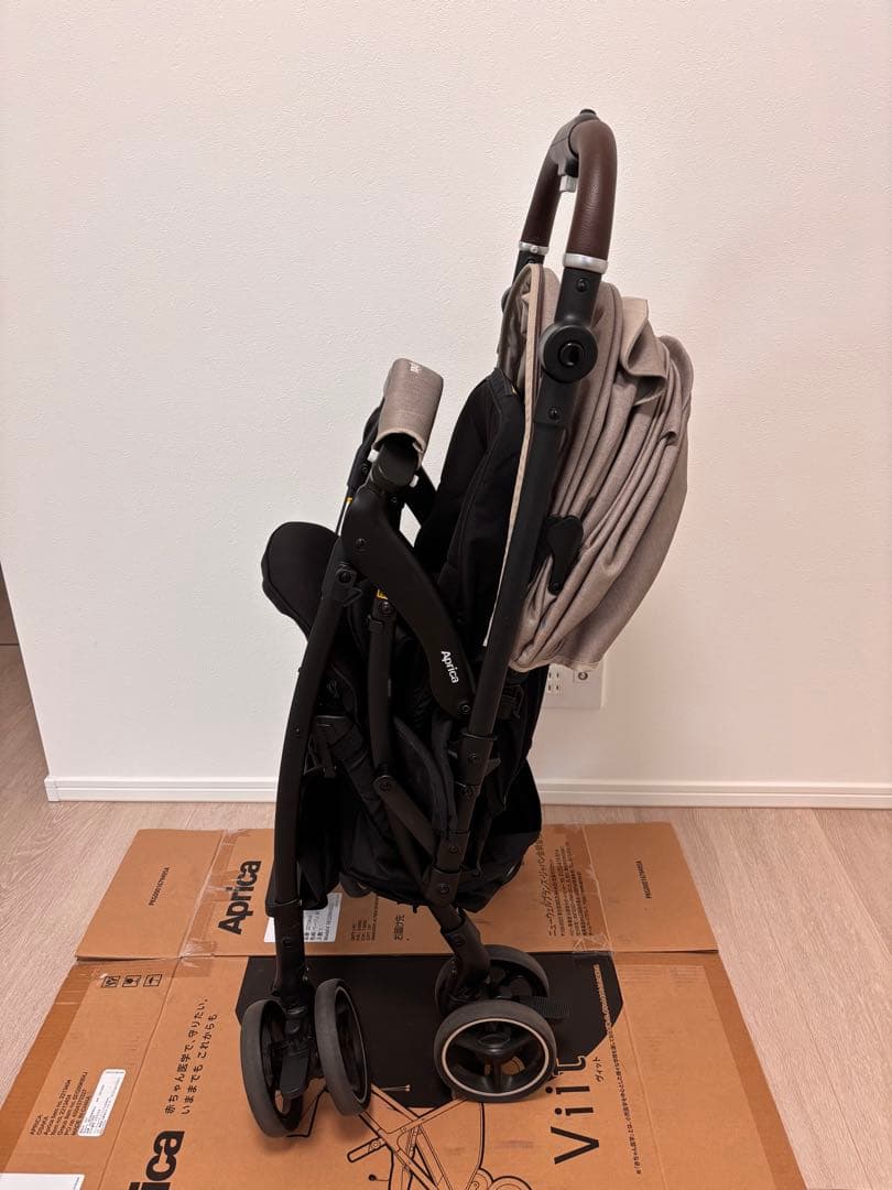 Apricaアップリカベビーカー Apricaラクーナクッションエアフリープラス