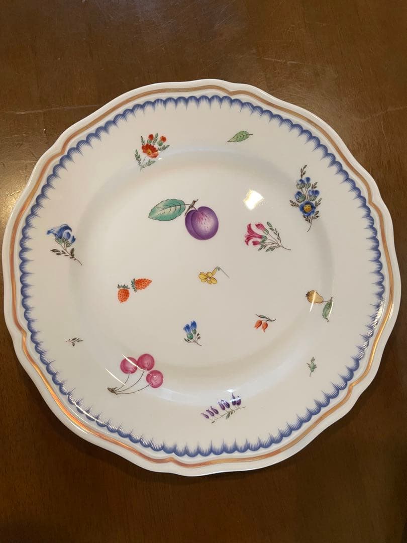 リチャードジノリ6枚セット