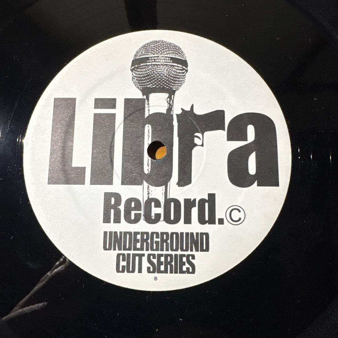 毒*蝮様 漢\"何喰わぬ顔してるならず者\"12インチ HIP HOP DJ TAI