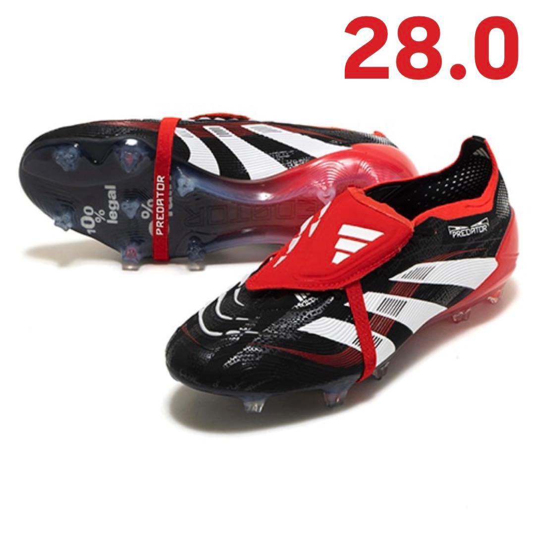 【28.0cm】PREDATOR ELITE FT FG BWR / 天然芝