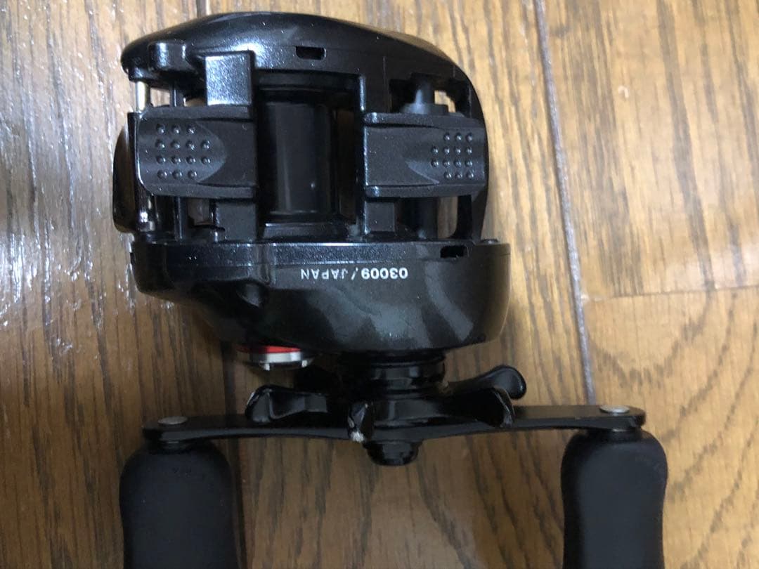 SHIMANO 12モデルALDEBARAN BFS XG 左ハンドル