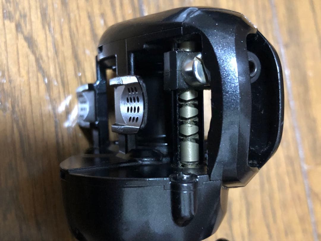 SHIMANO 12モデルALDEBARAN BFS XG 左ハンドル