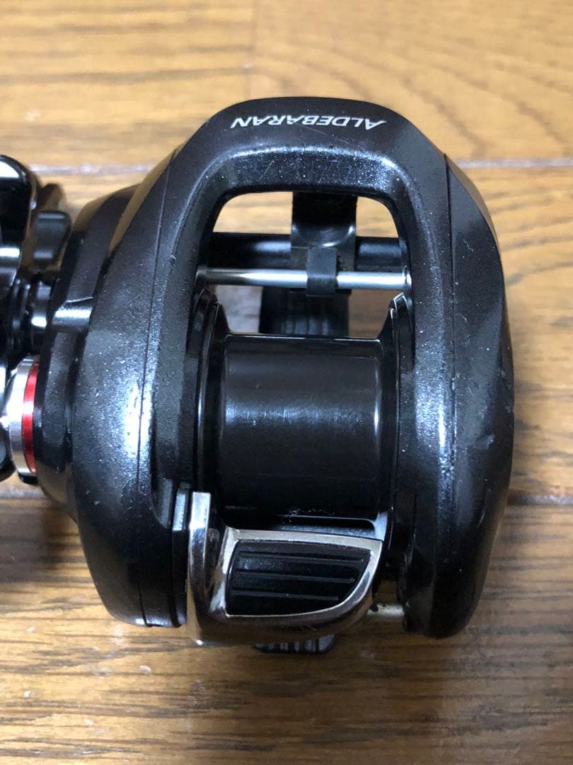 SHIMANO 12モデルALDEBARAN BFS XG 左ハンドル