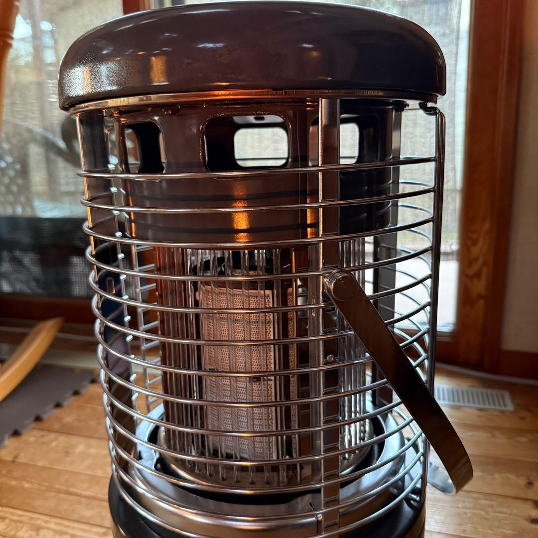 【らんらん】 【2024年製】リンナイガスストーブR-1290VMSIII