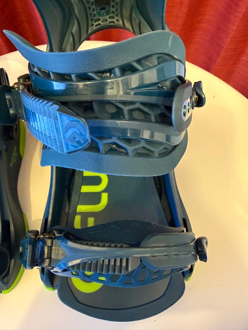 FLUX CV 21-22モデル NAVY Mサイズ