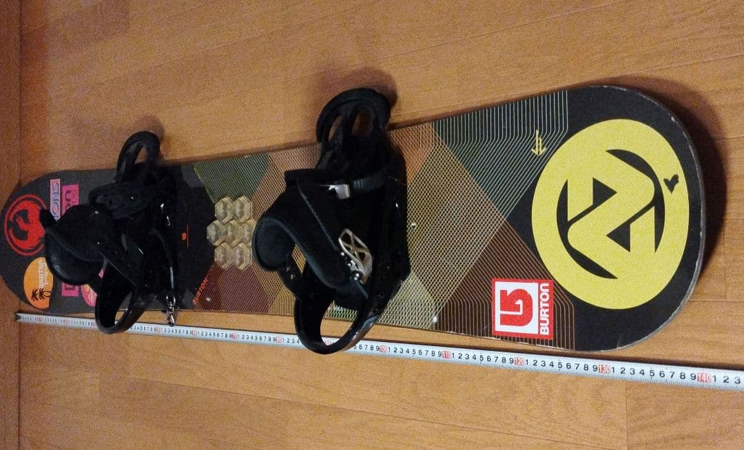 BURTON バートン スノーボード FeeLGOOD 140cm レディース