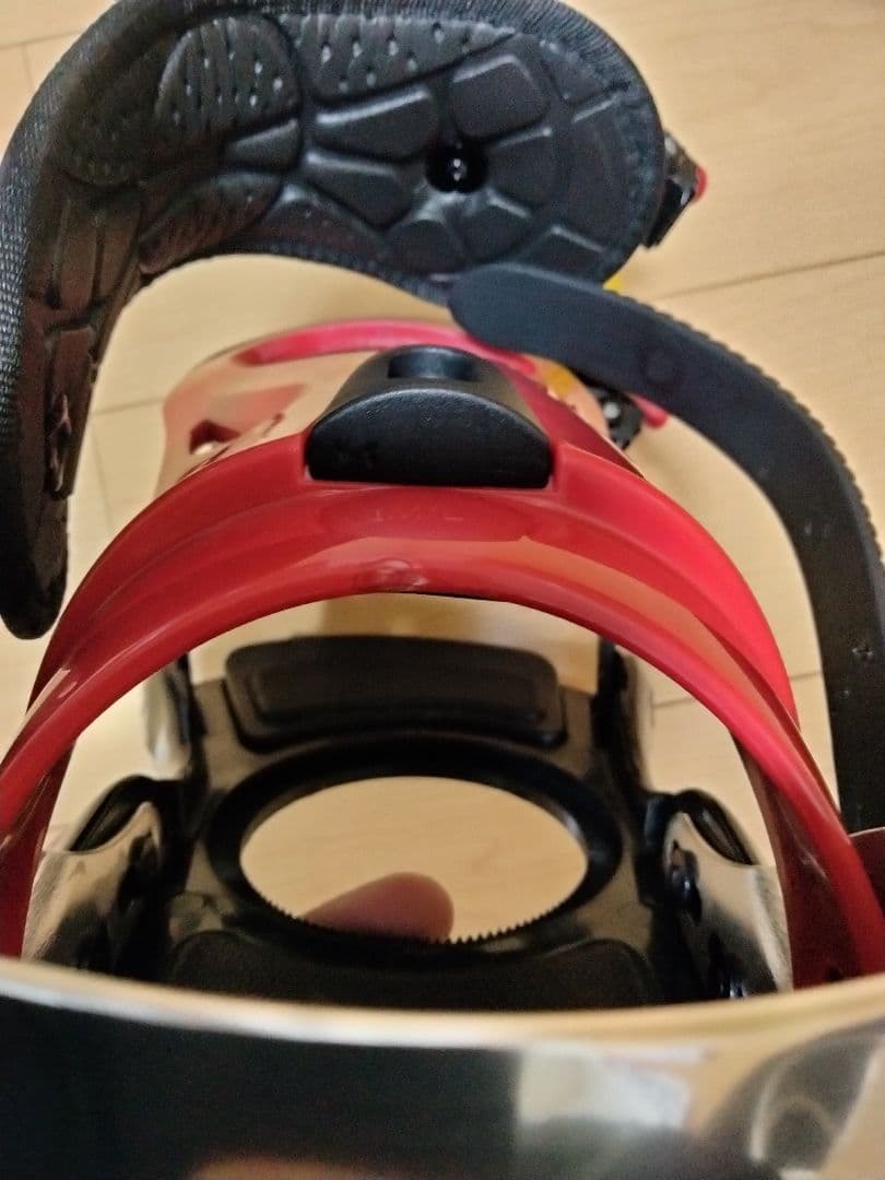 スノーボード ビンディング　tow b one M/L　新品