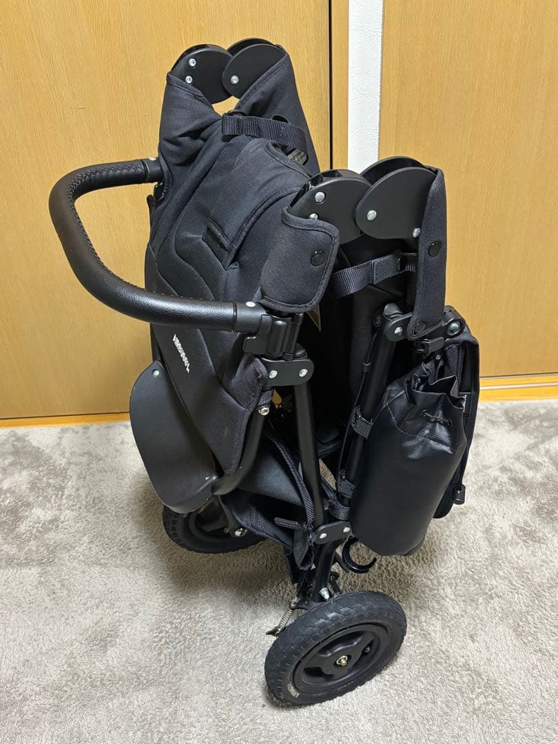 エアバギー　ココプレミア　フロムバース　レインカバー(未使用)