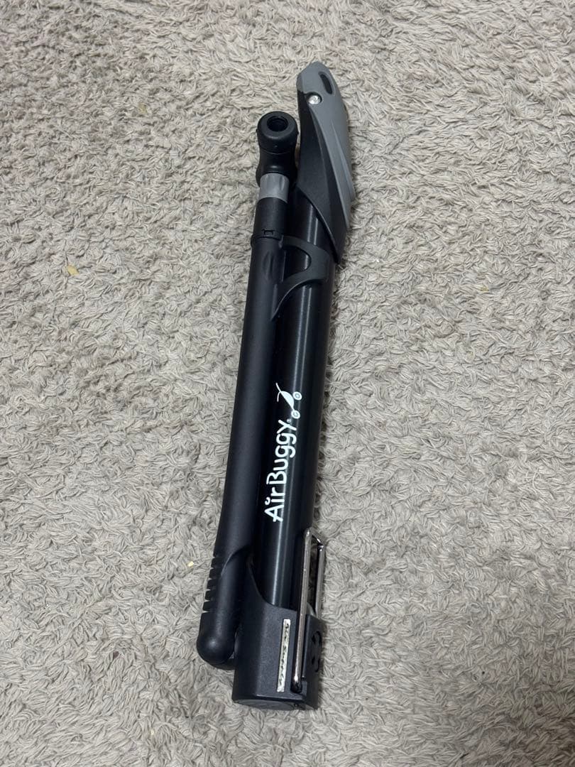 エアバギー　ココプレミア　フロムバース　レインカバー(未使用)