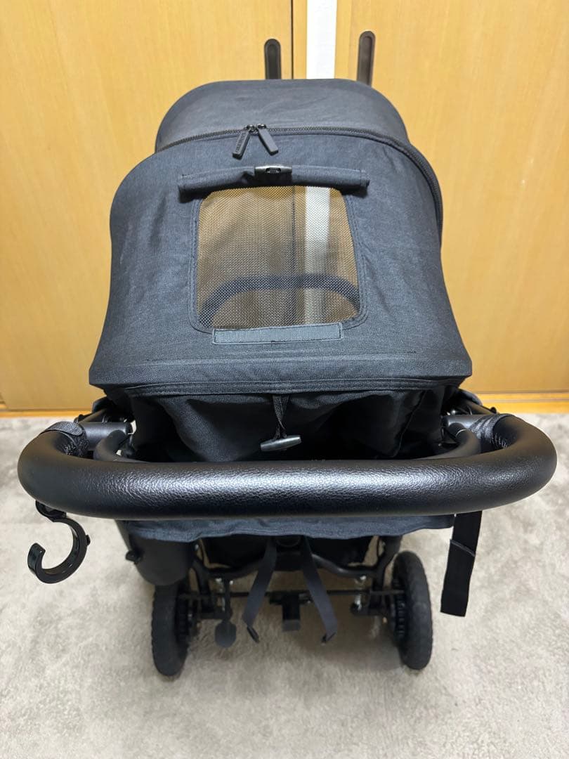 エアバギー　ココプレミア　フロムバース　レインカバー(未使用)