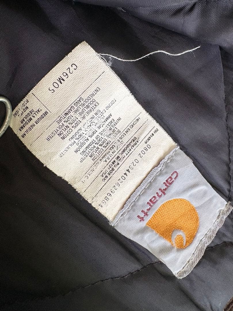 Carhartt トラディショナルジャケット Mサイズ