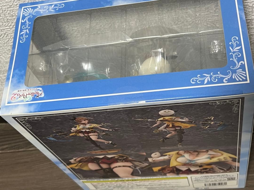 ライザのアトリエ 1/7完成品フィギュア Wonderful Works