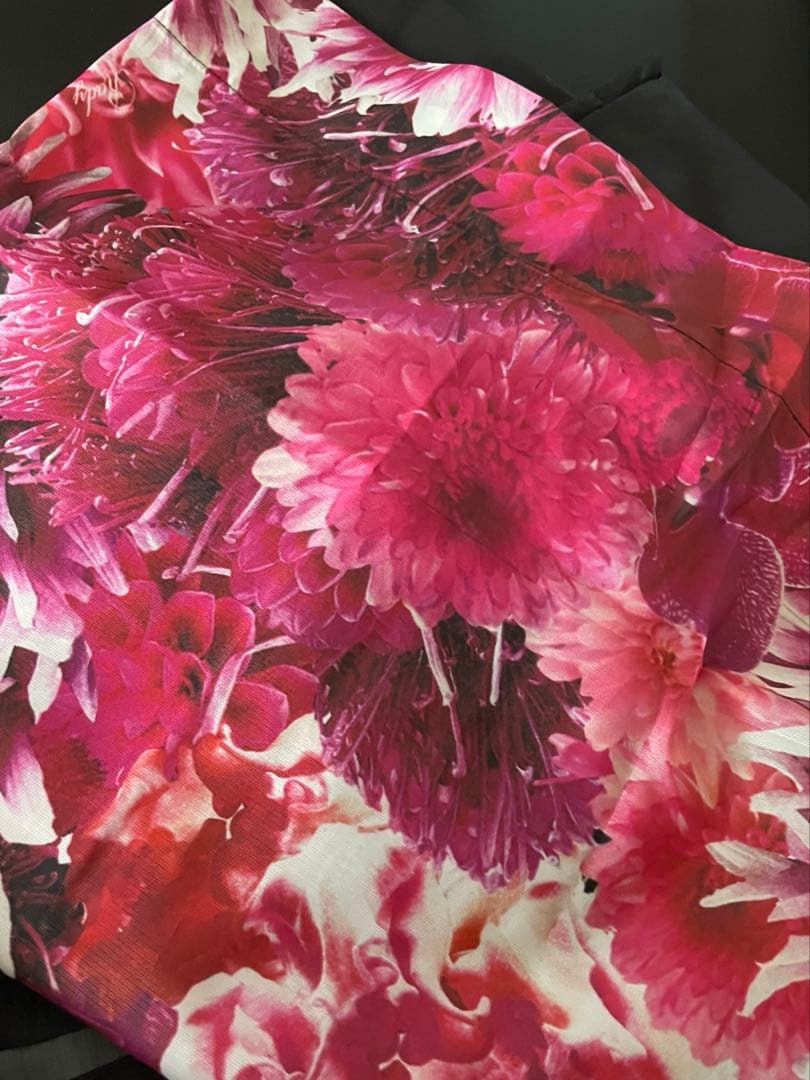 Rady リゾフラレースカーテン