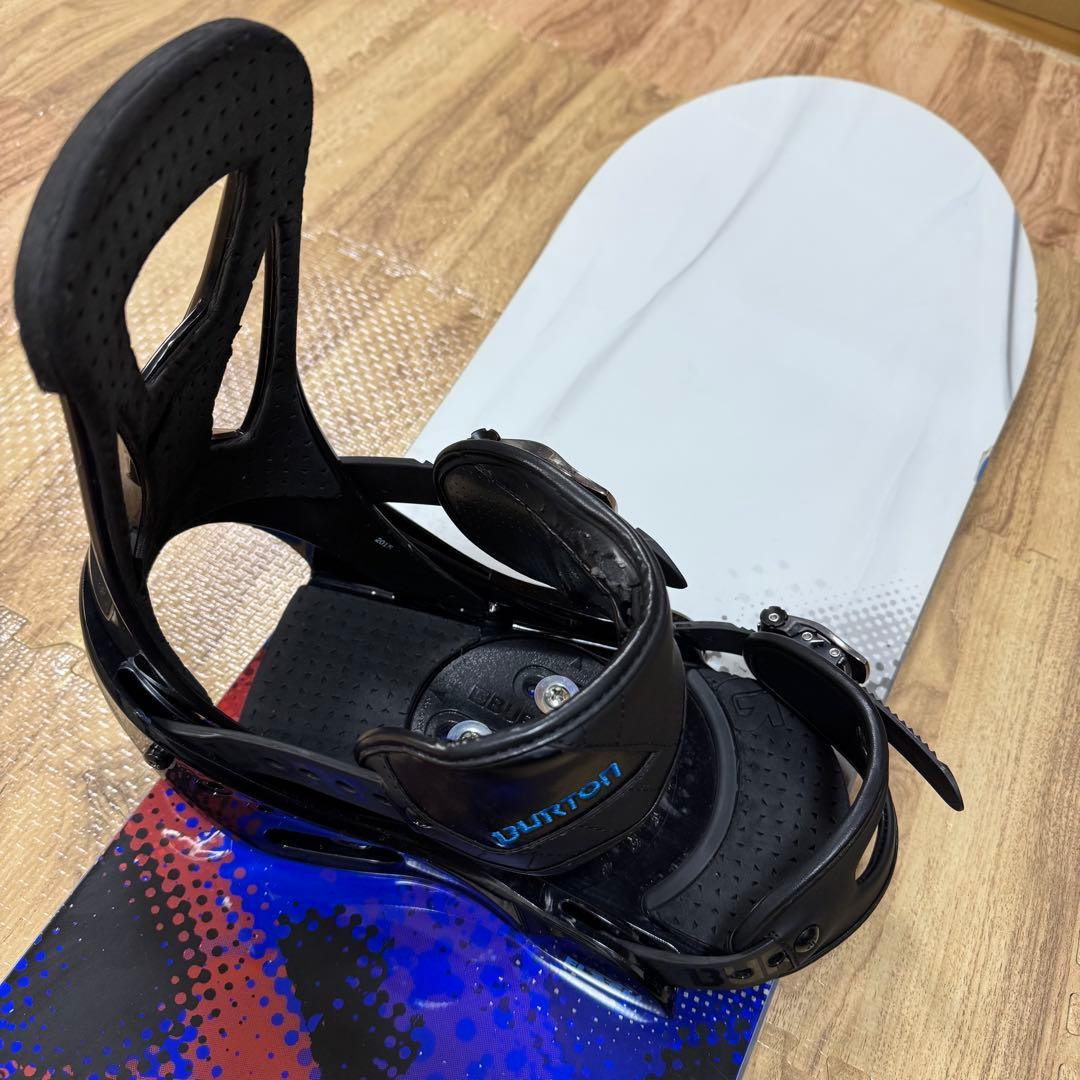 BURTON RIPCORD 150cm スノーボード 2点セット