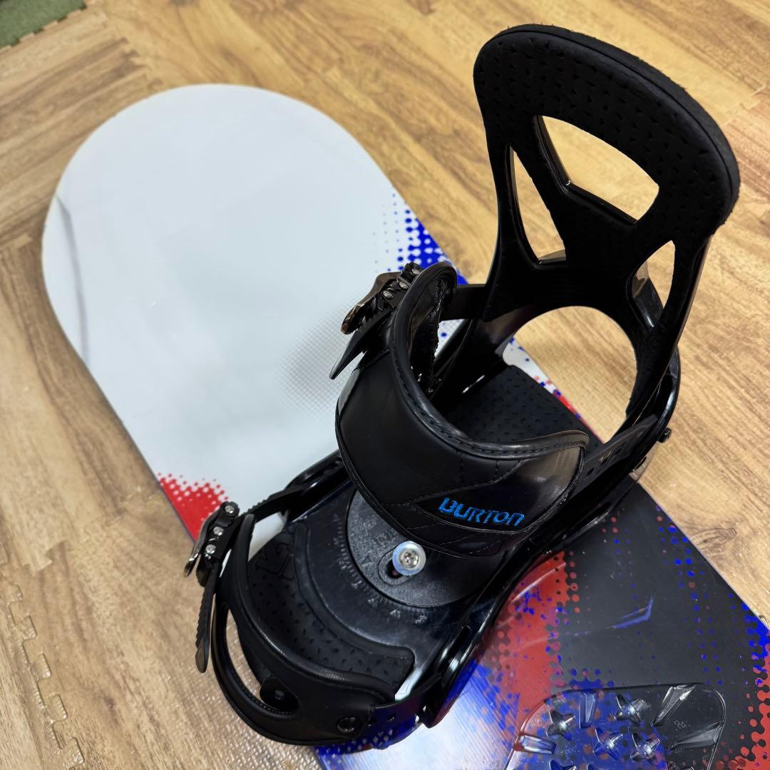 BURTON RIPCORD 150cm スノーボード 2点セット