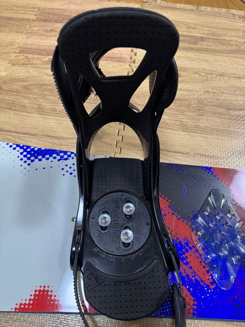 BURTON RIPCORD 150cm スノーボード 2点セット