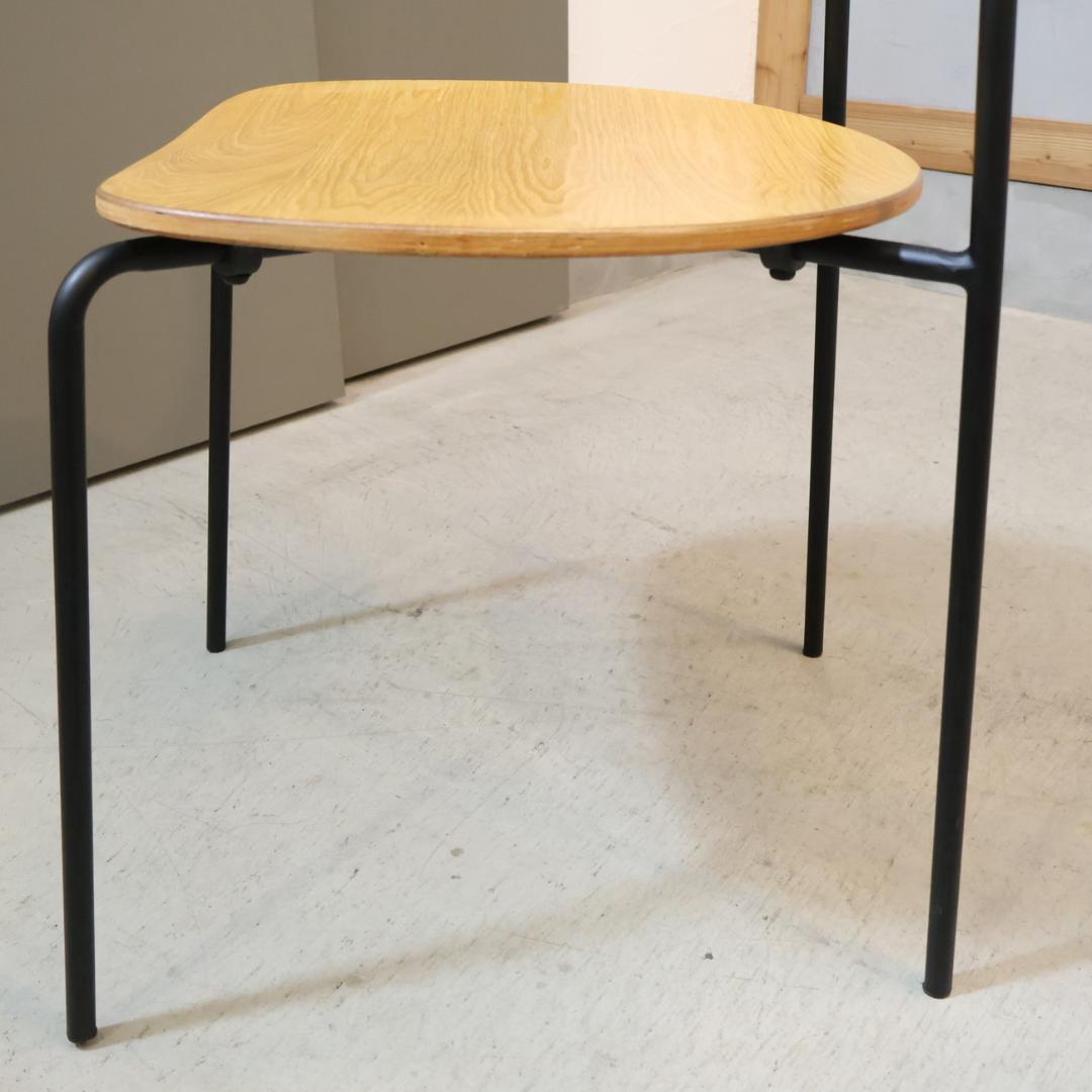 CRASH GATE クラッシュゲート NOR ラウル ダイニングチェア 2脚