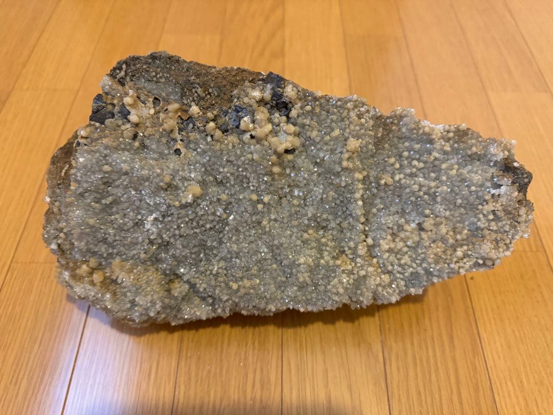 【稀少な鉱物】グレープアゲート