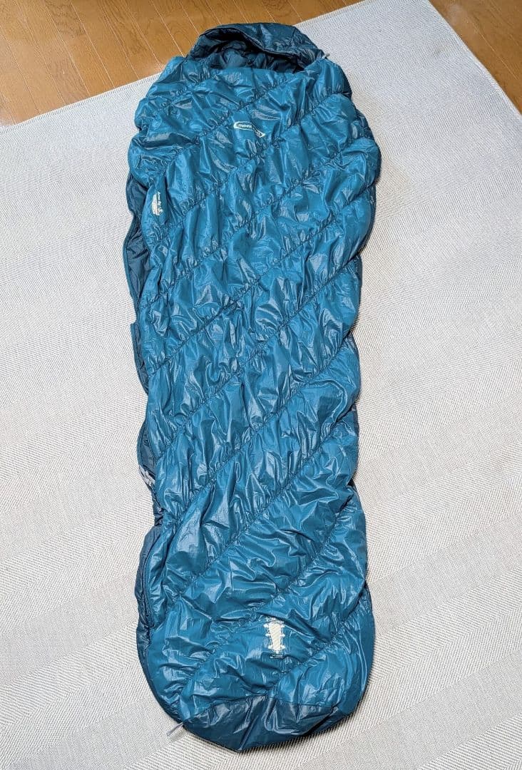 mont-bell バロウバッグ #3 ロング