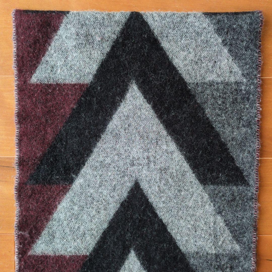 ルイヴィトン エシャルプ アンフィニットV カシミヤ混 マフラー