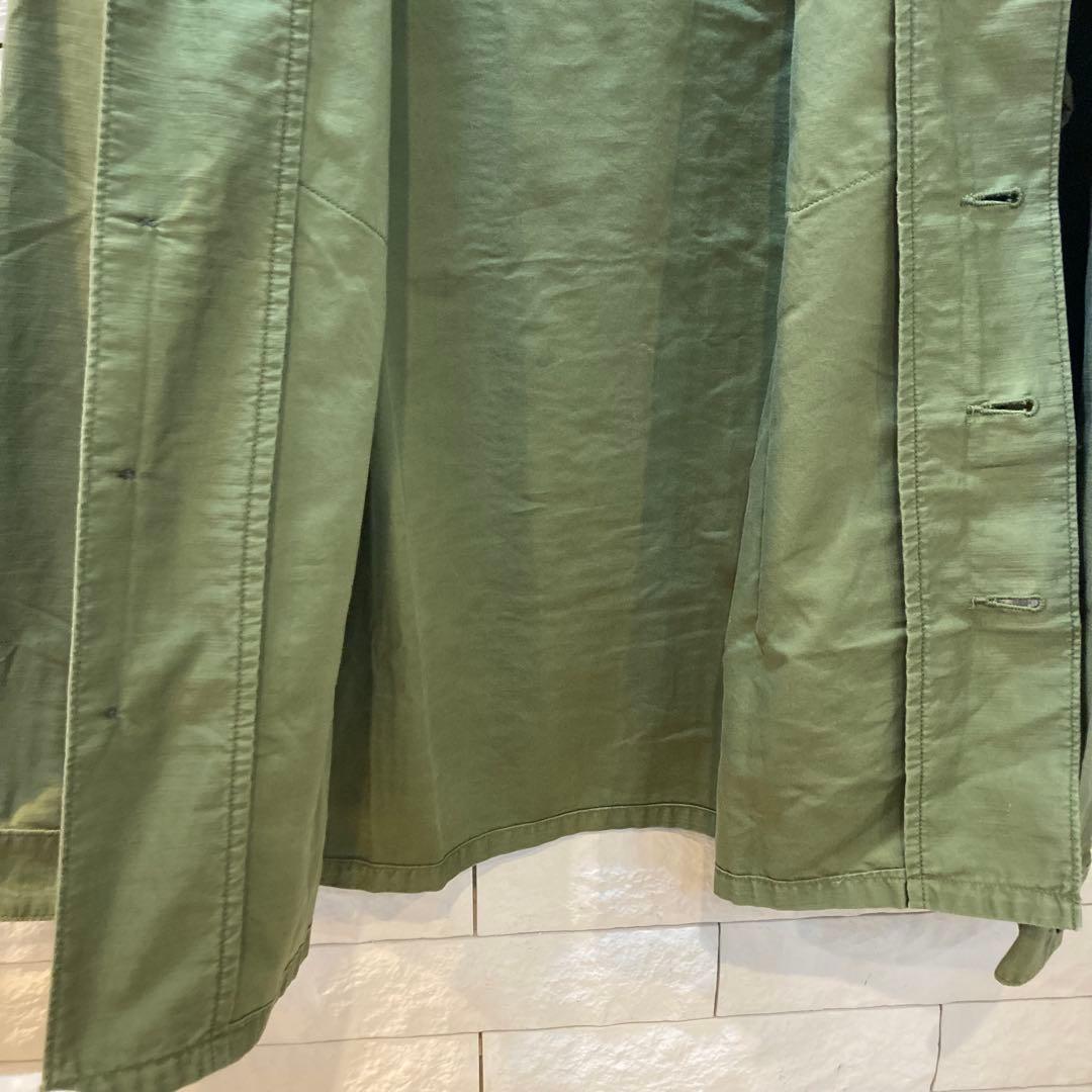 s*i様 【15991】STANDARD CALIFORNIA ミリタリー　長袖