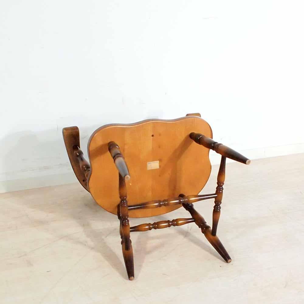 飛騨産業 キツツキ 穂高 キャプテンチェア A アームチェア ZR24383