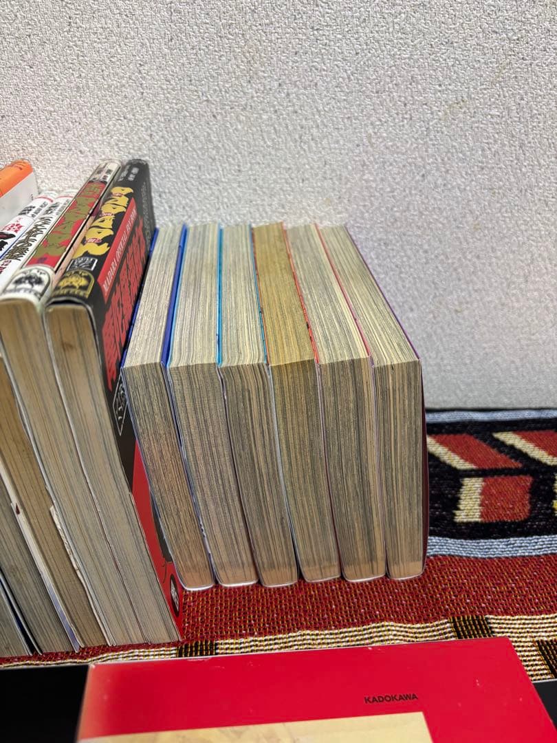 MADARA ARCHIVES 全巻セット　マダラ関連セット