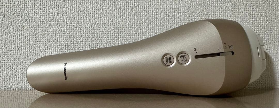 Panasonic ES-WP98-N GOLD 光脱毛器