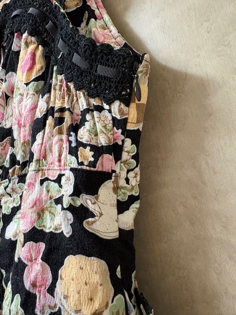 BABY THE STARS SHINE BRIGHT ジャンパースカート