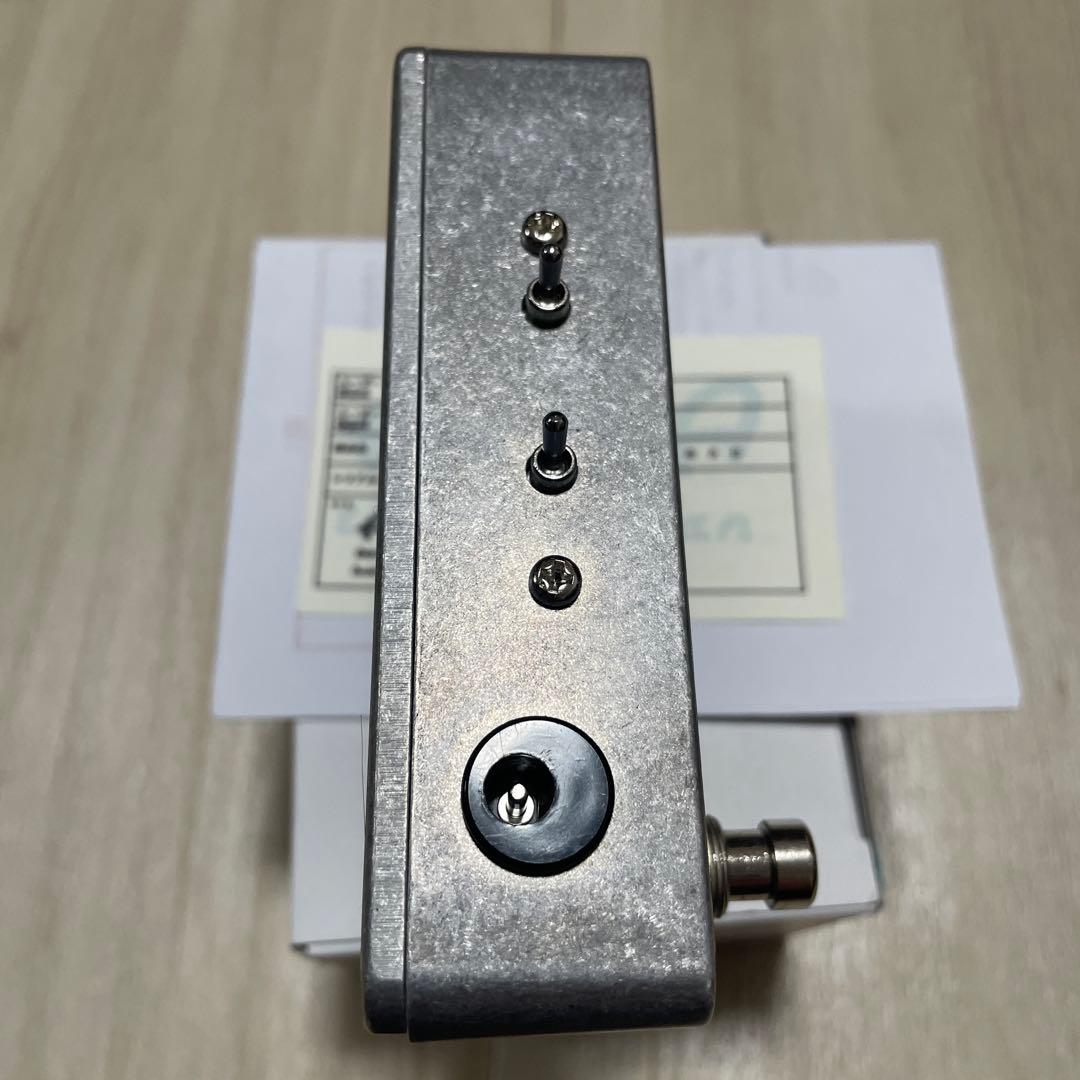 drivesta A.Y.A.Tokyo Japan ギターエフェクター