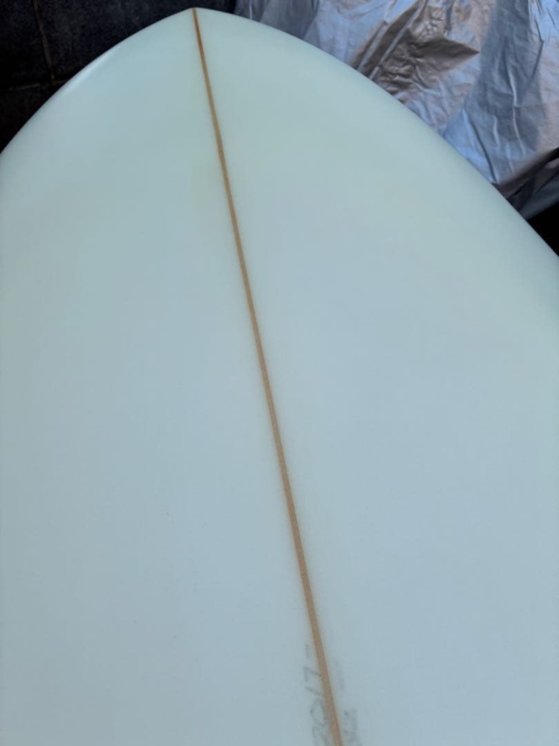 Wilderness スタンディングスプーン6.4 フィン付き