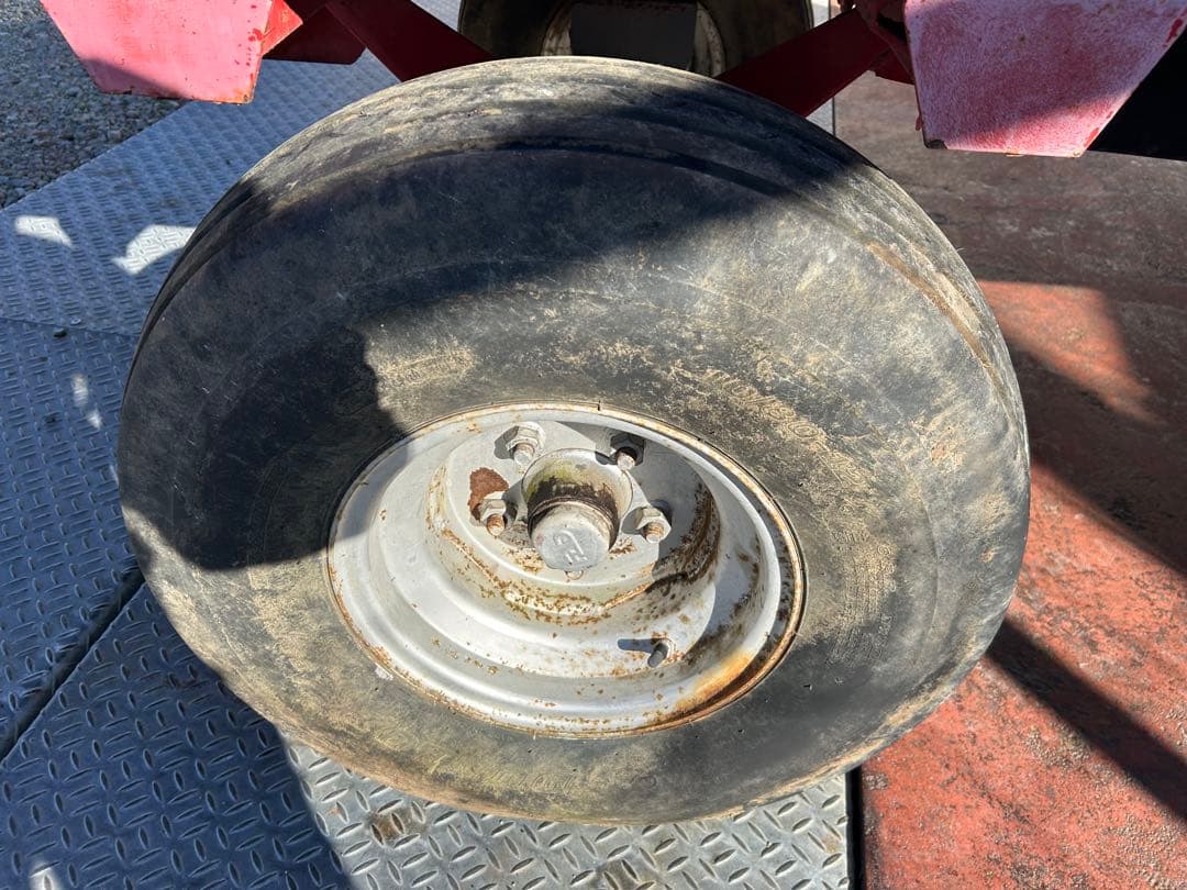 スター 堆肥散布機 マニアスプレッダー 動作品 取引限定