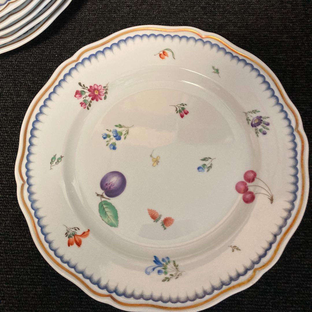 リチャードジノリ　皿 6枚