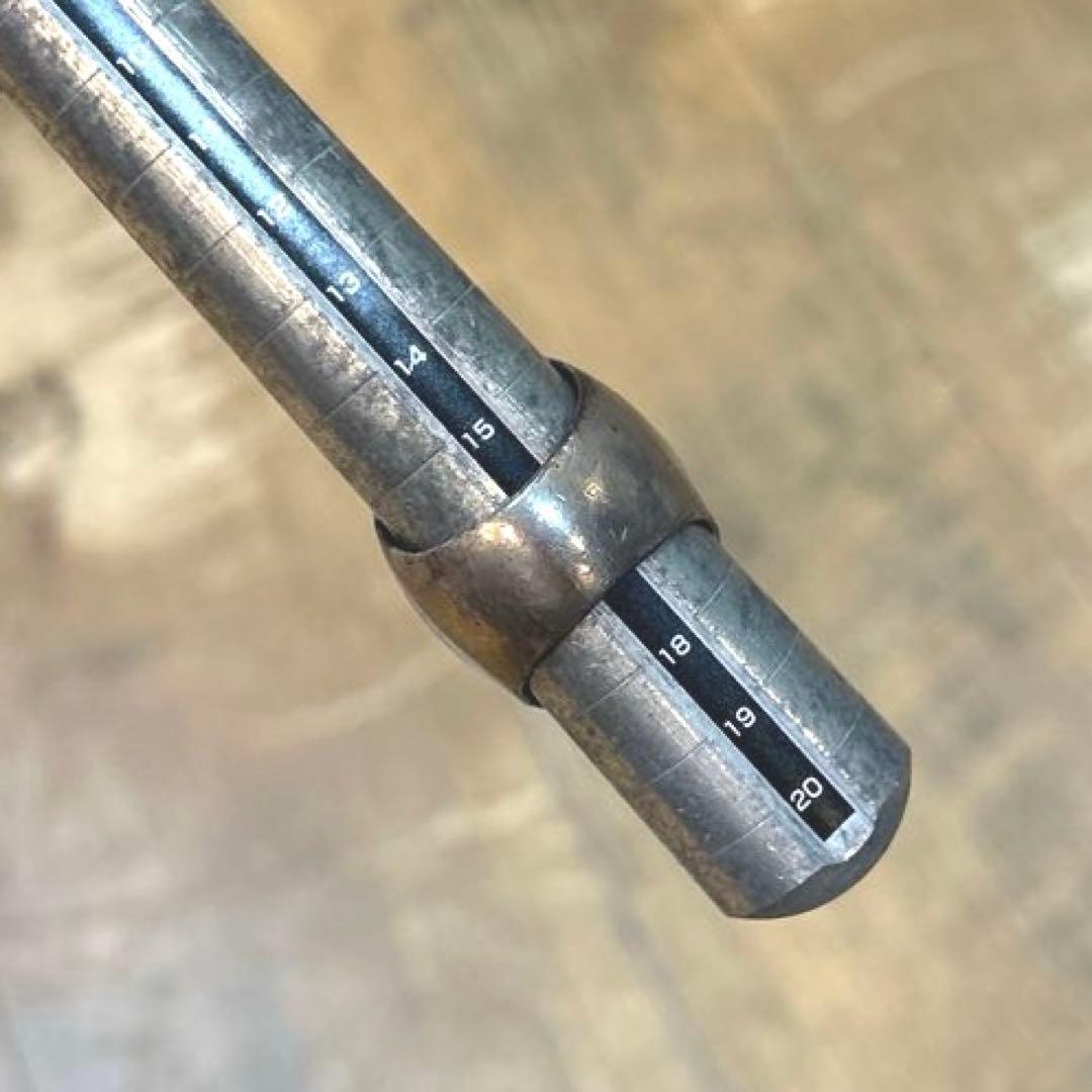 CRIMIE クライミー ホースシュー シルバー リング 指輪