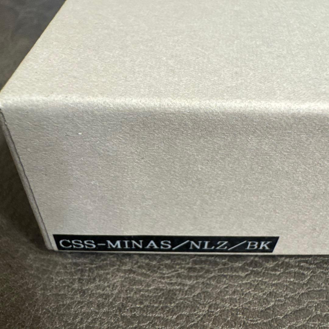 2025 NUBUCK LIZARD / MINAS 新品未使用品‼️