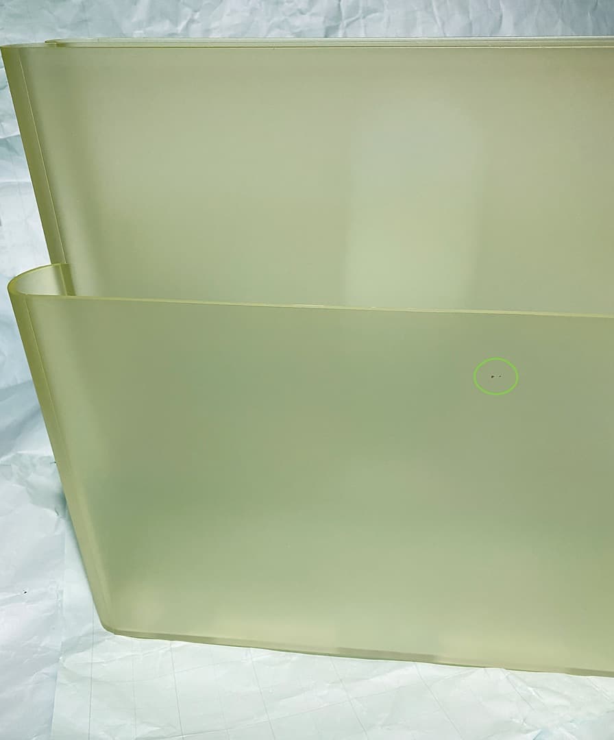 超希少色 Kartell カルテル ポルタリビステ マガジンラック