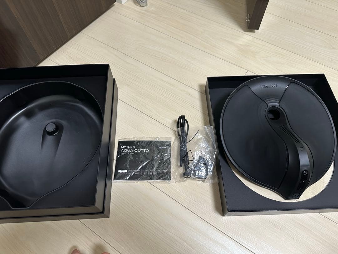 MYTREX AQUA QUTTO 骨盤底筋　マイトレックス