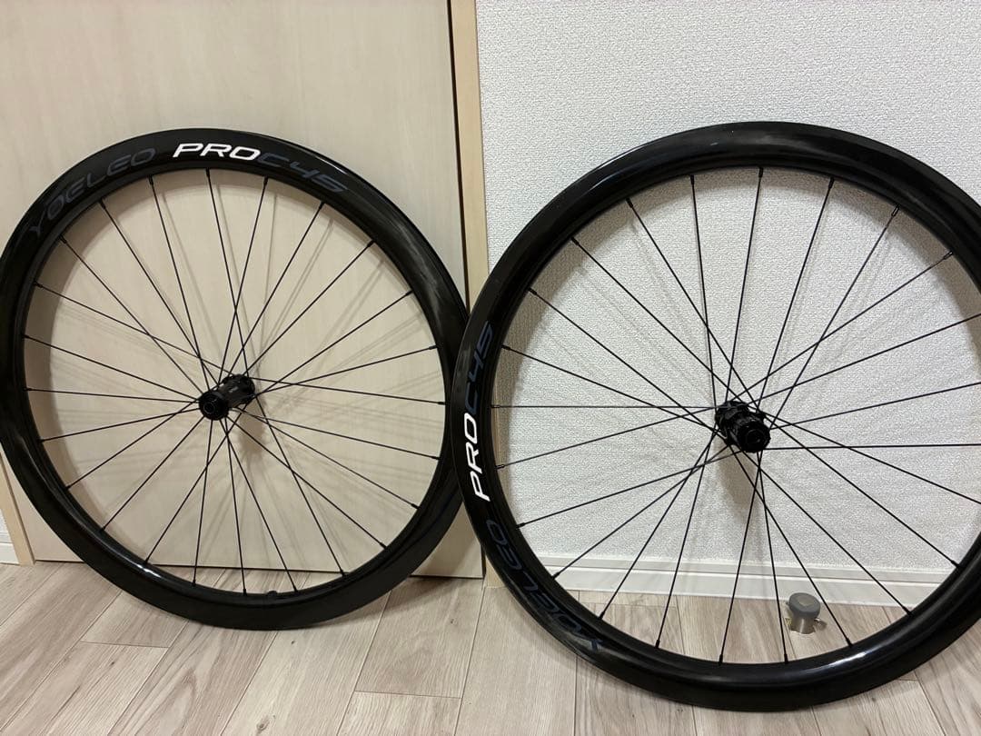 YOELEO SAT C45 PRO DB NxT カーボン
