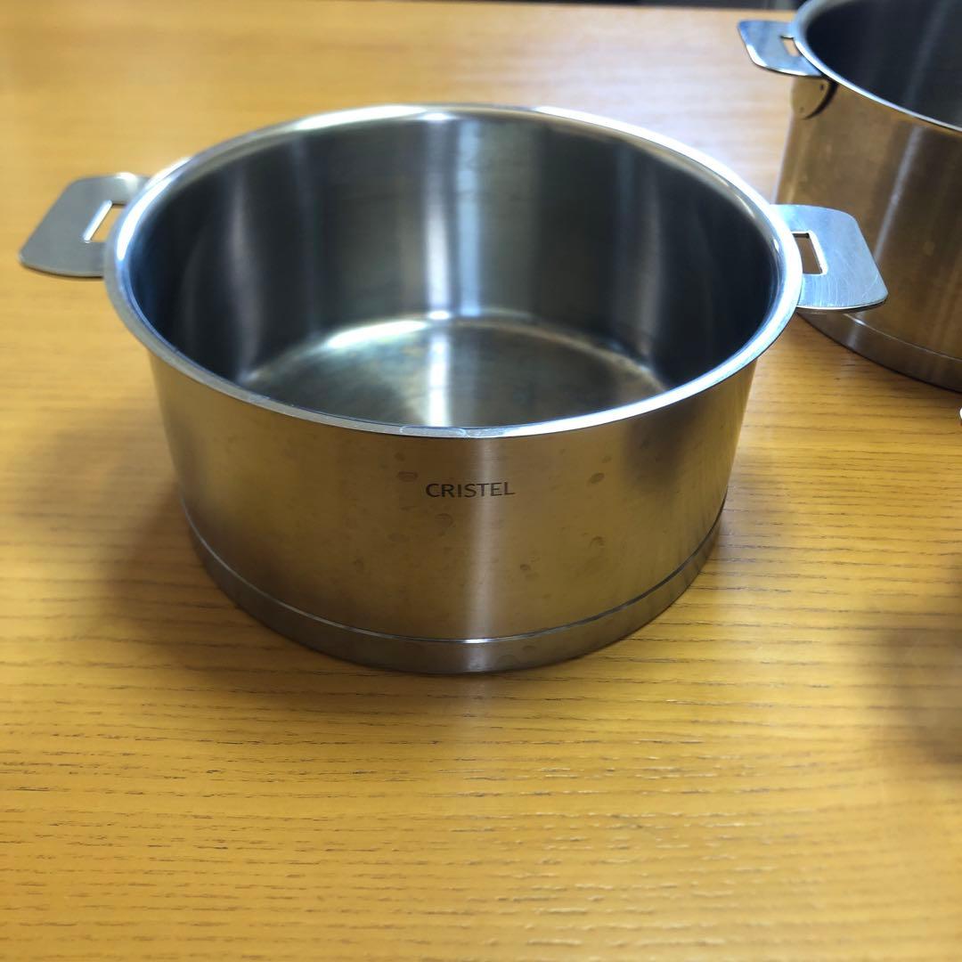 クリステルLシリーズ 深鍋