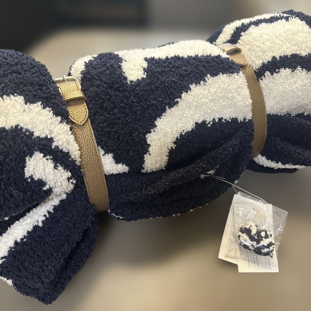 未使用 FRANCK MULLER & Kashwére ブランケット　コラボ