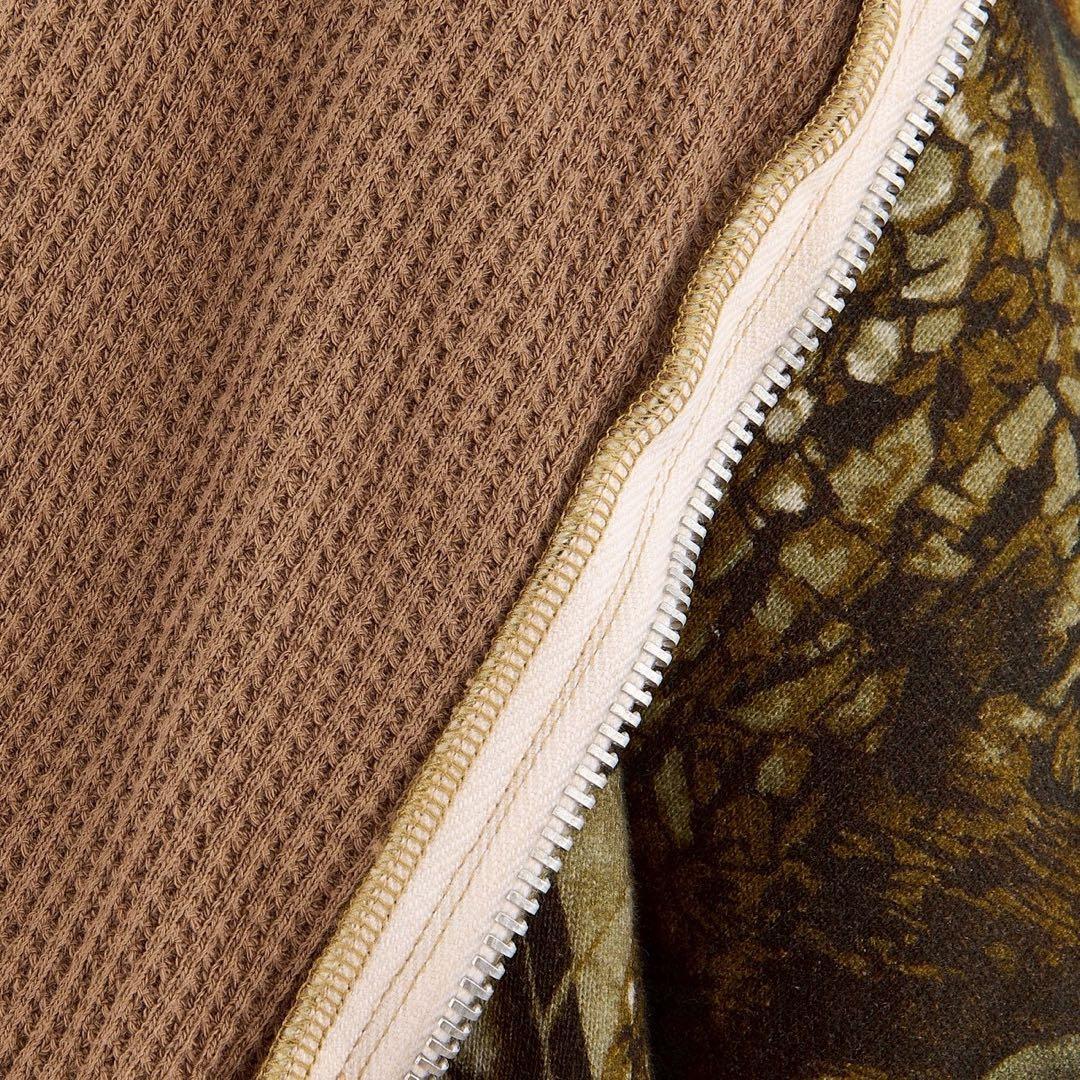 セントマイケル × エイプ ジップパーカー