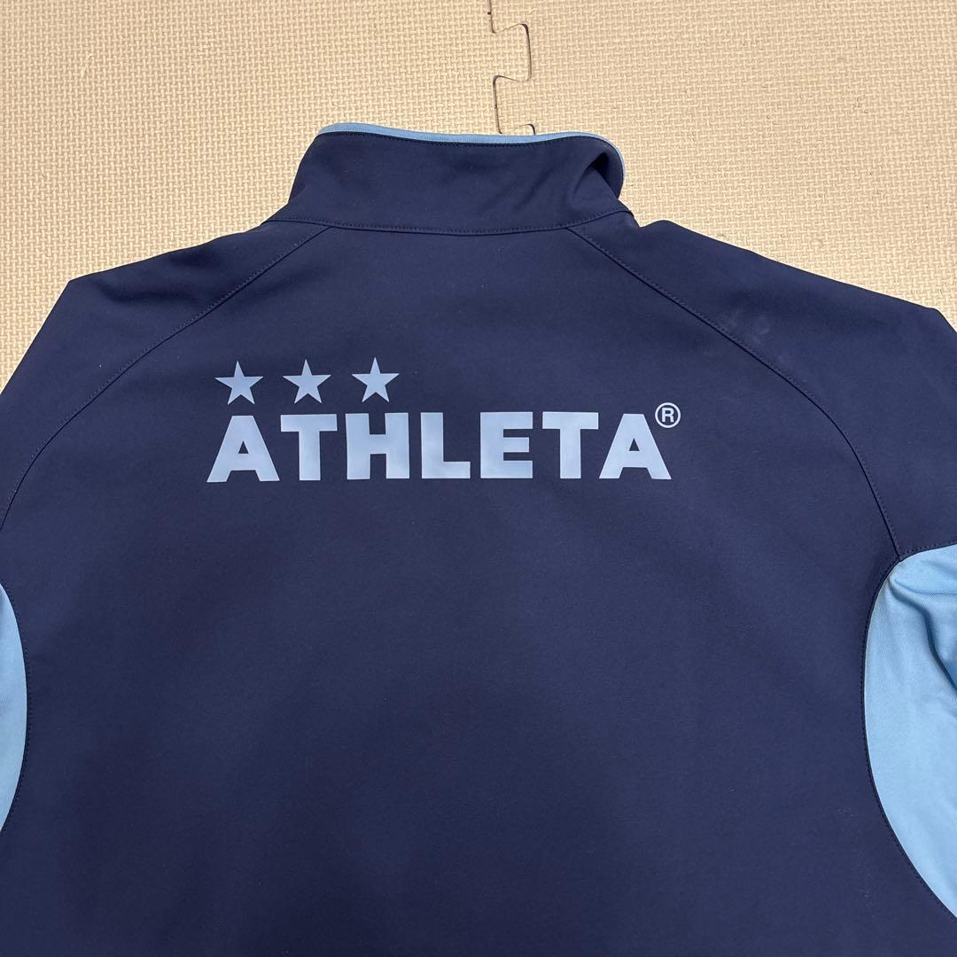 カマタマーレ讃岐　選手使用トレーニングウェア　上下セット