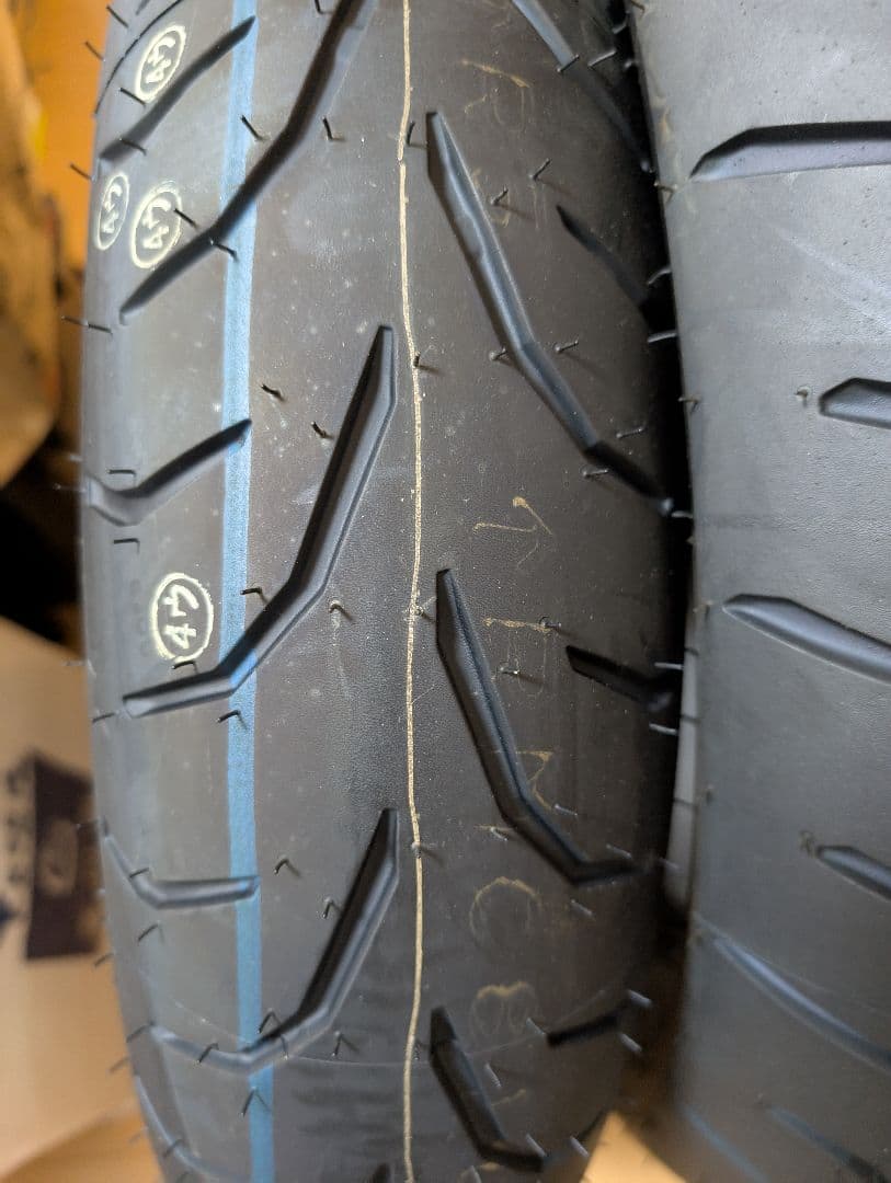 IRC RMC810 120/70ZR17 160/60ZR17 新品2本セット