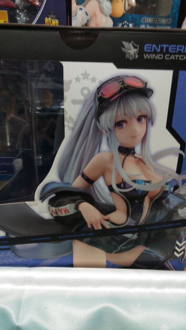 M*r様 アズールレーンエンタープライズフィギュア