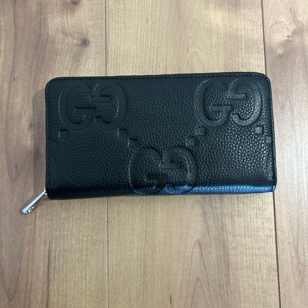 ユ*ン様 GUCCI 長財布
