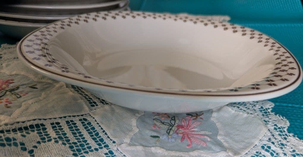 ノリタケNoritake Versatone 6枚セット希少!