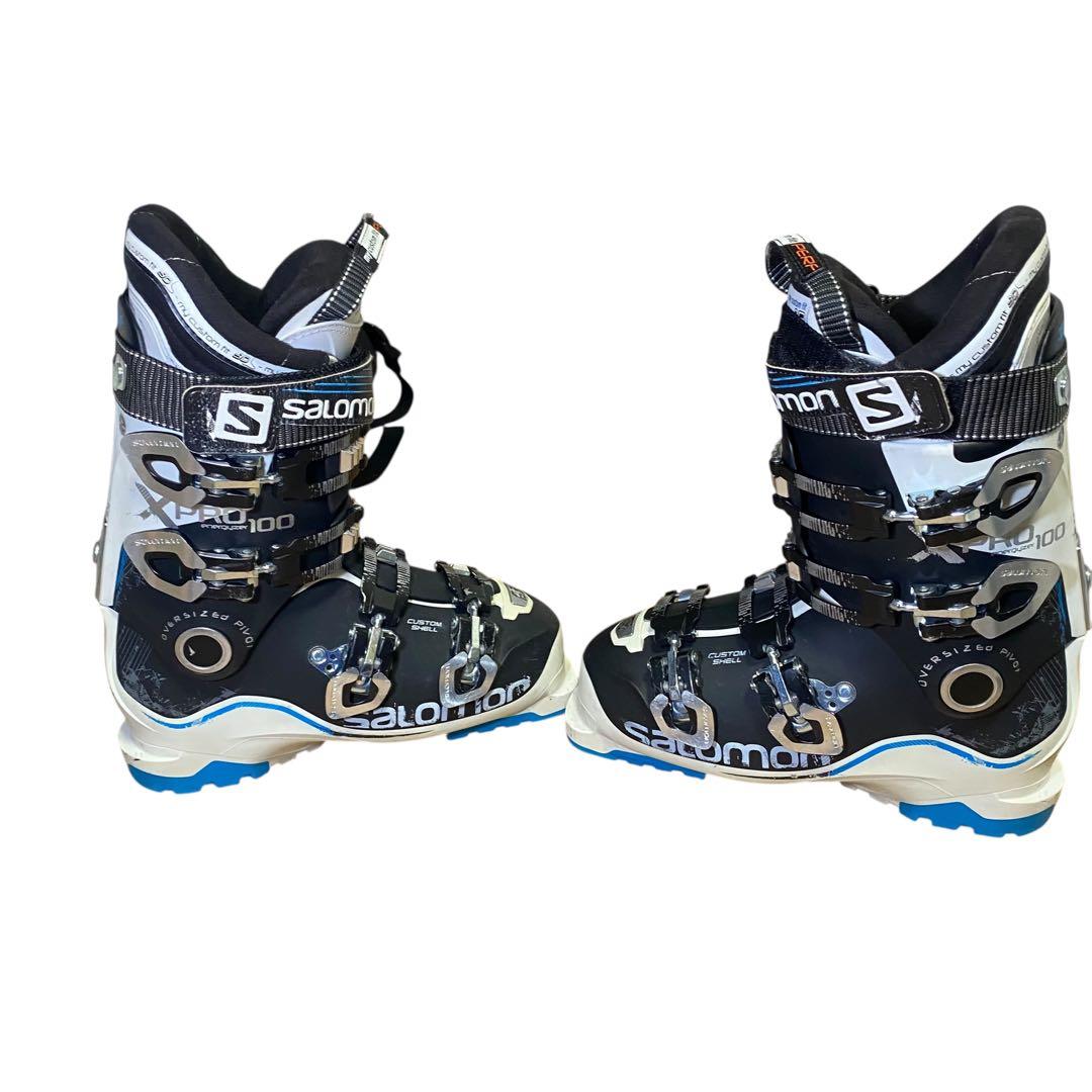 ★人気ブーツ★ Salomon X Pro 100 スキーブーツ 送料無料❗️